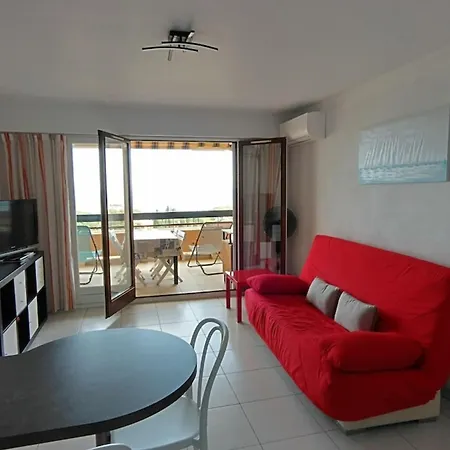 T2 à Saint-Clair - Vue exceptionnelle ! Classé 3 étoiles Le Lavandou Extérieur photo
