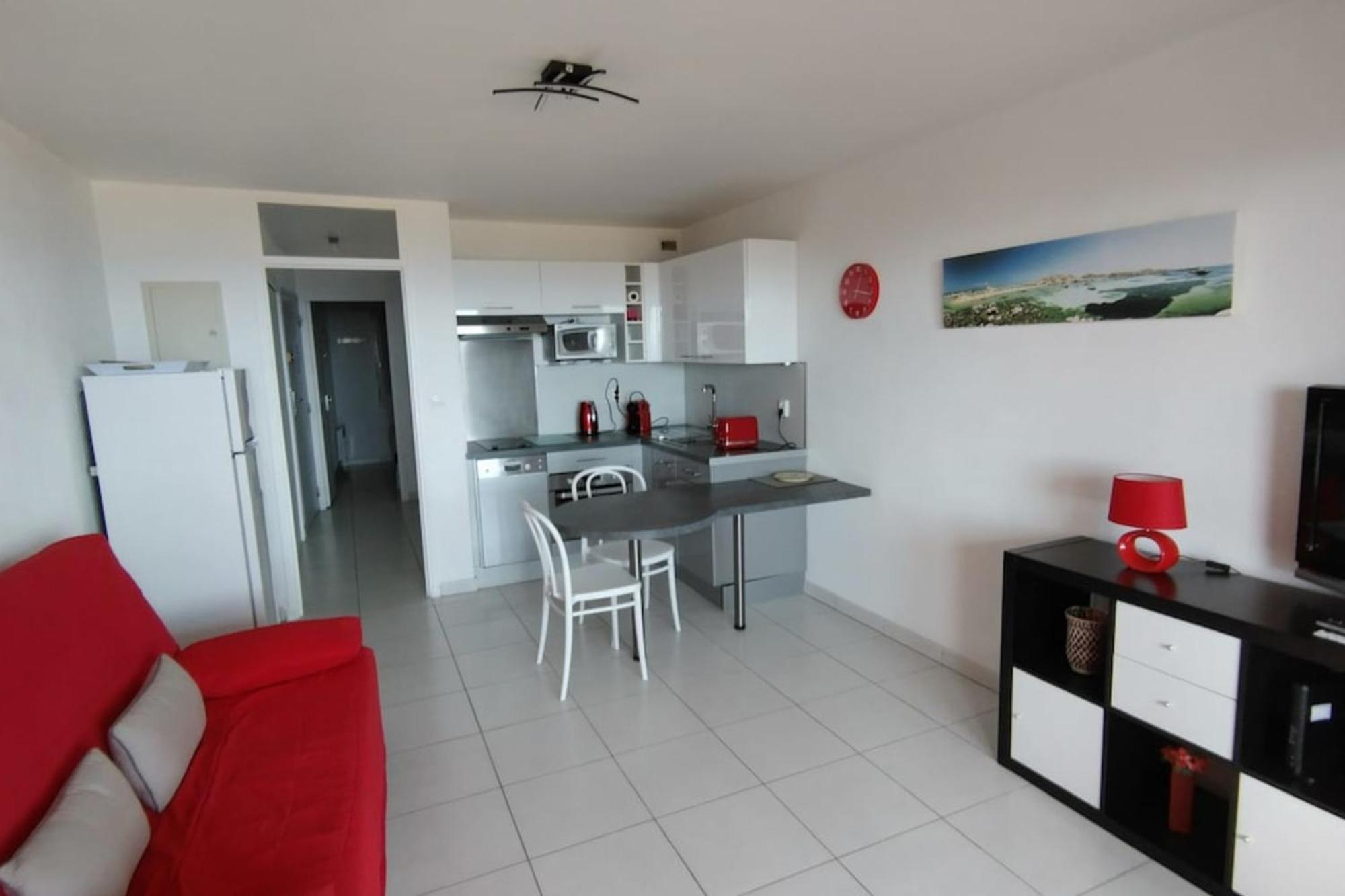 T2 In Saint-clair - Exceptional View! Rated 3 Apartment Le Lavandou